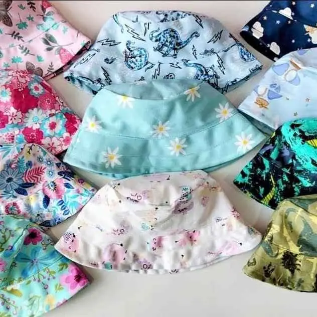 Pilusos de bebé de gabardina estampados (1-3 años)