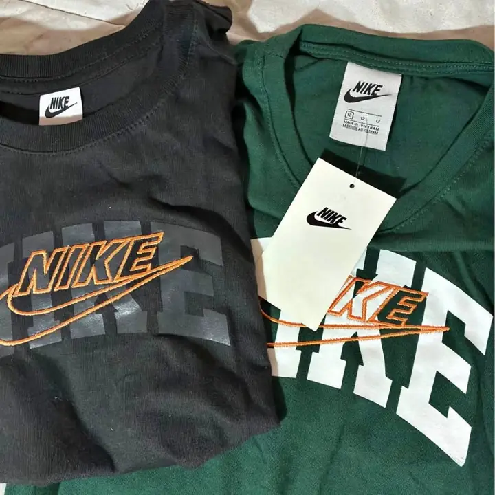 Remera para niño talle 12