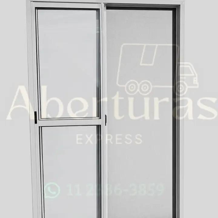 Ventanas y ventanales de Aluminio• Aberturas Express • Directo de fabrica