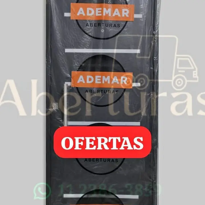 Puertas inyectadas de doble chapa• Aberturas Express