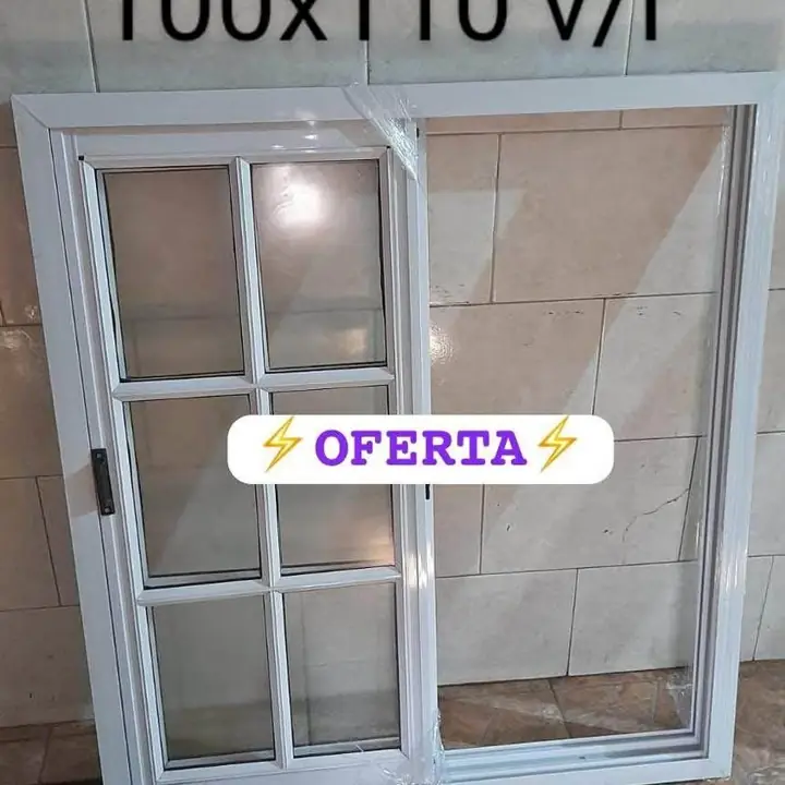 Entregas rápida aberturas de aluminio