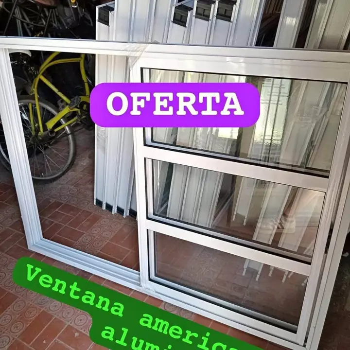 Ventanas americanas OFERTAS