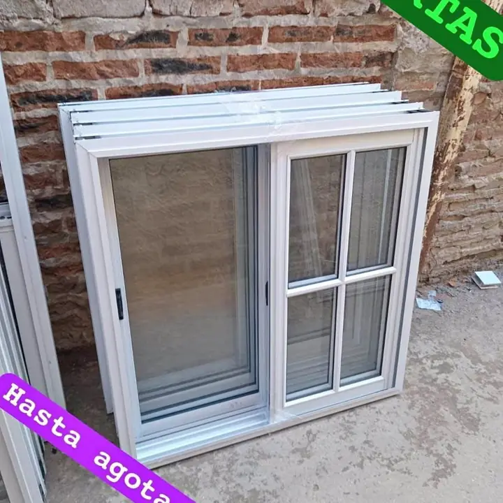 Entregas rápida aberturas de aluminio