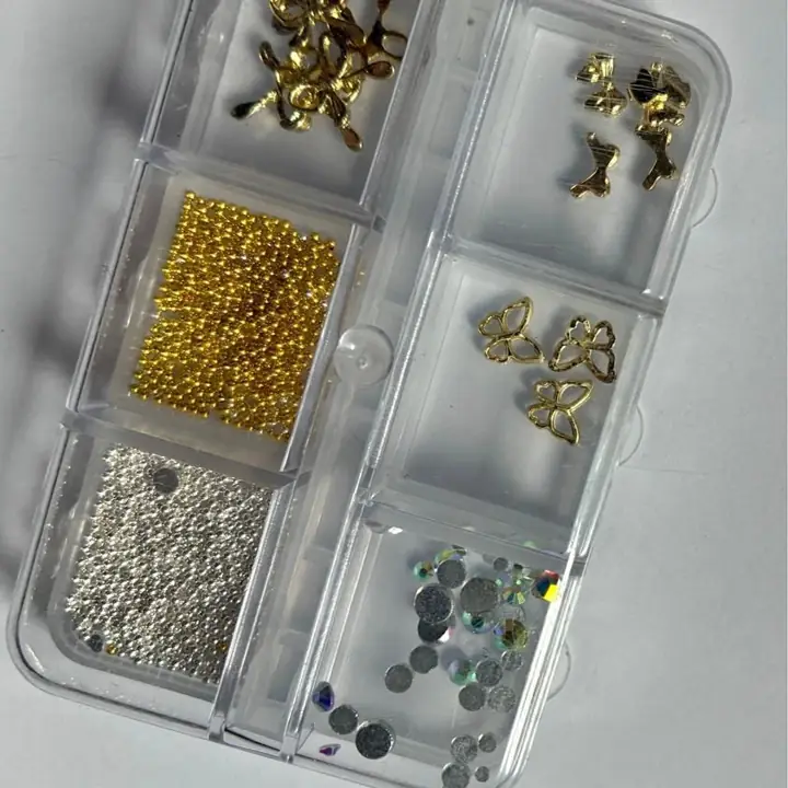 Dijes para uñas