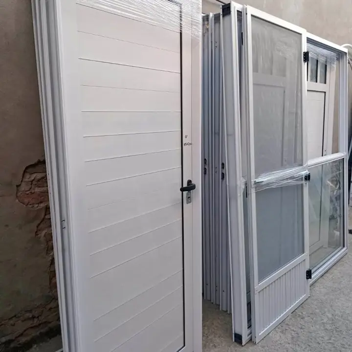 OFERTA puertas de aluminio al mejor precio