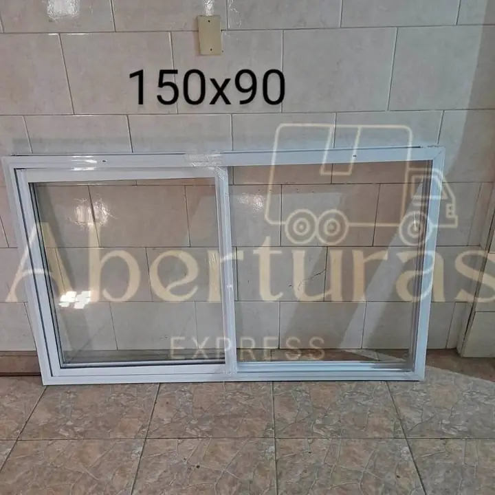 OFERTA Ventana de aluminio 150x90