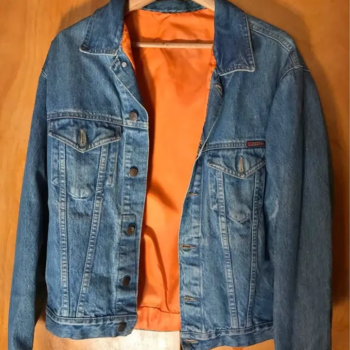 Campera Jean Bravo Vintage