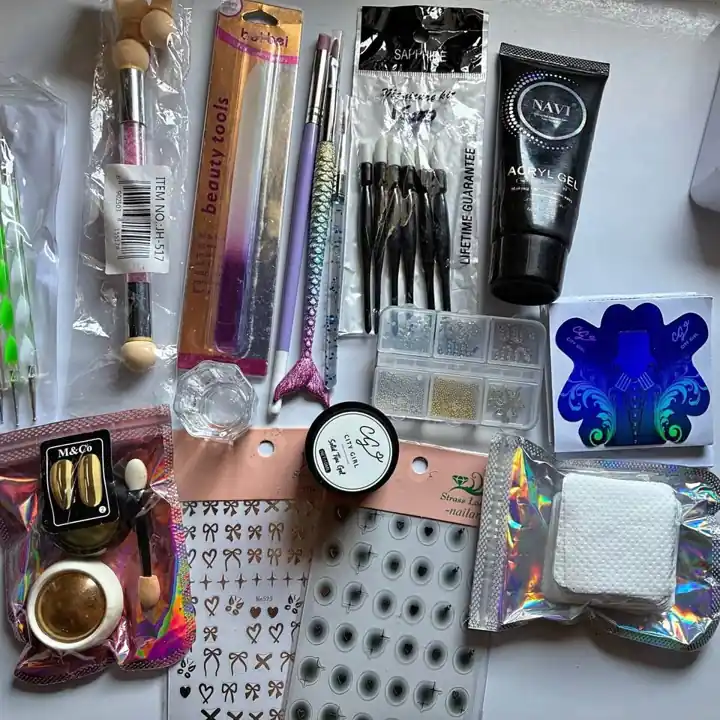 Kit para uñas