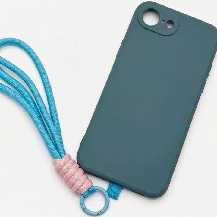 Funda con Strap colgante para iPhone 16e