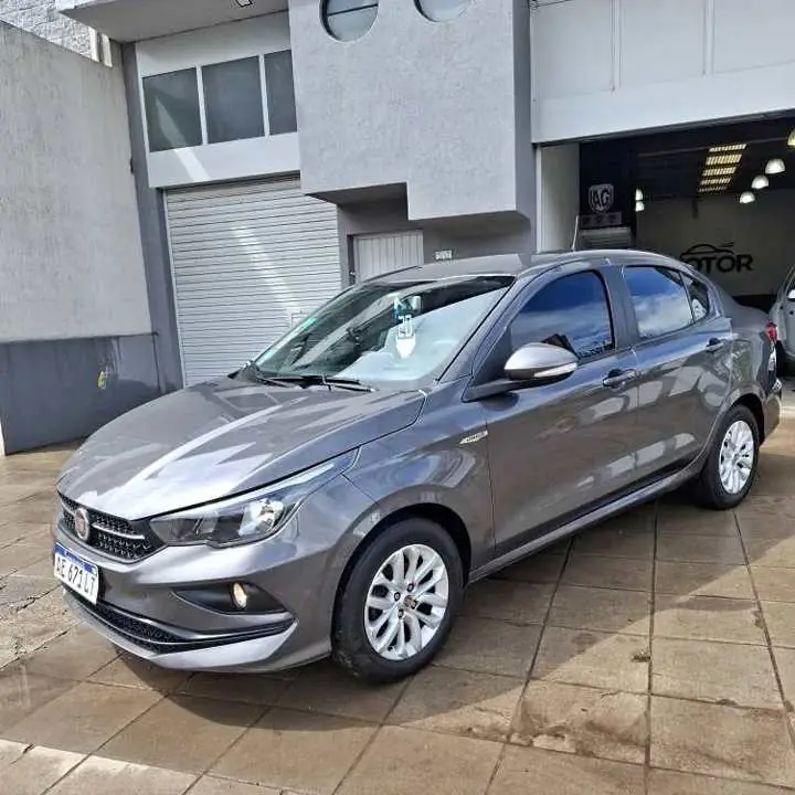 Vendo/permuto Fiat cronos drive año 2020 ($ 18.400.000 )