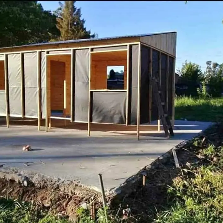 Casas prefabricadas