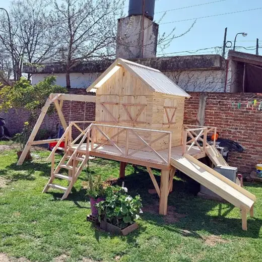 Casitas infantiles