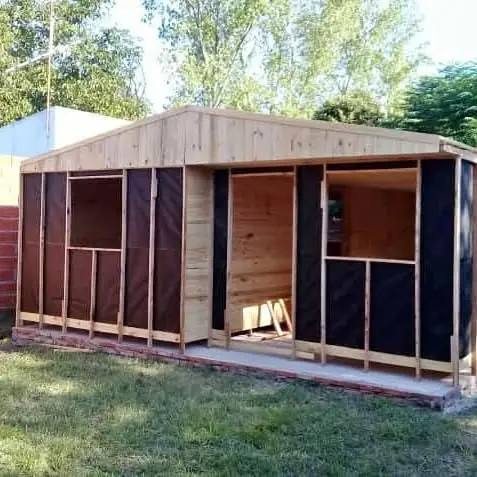 Casas Prefabricadas