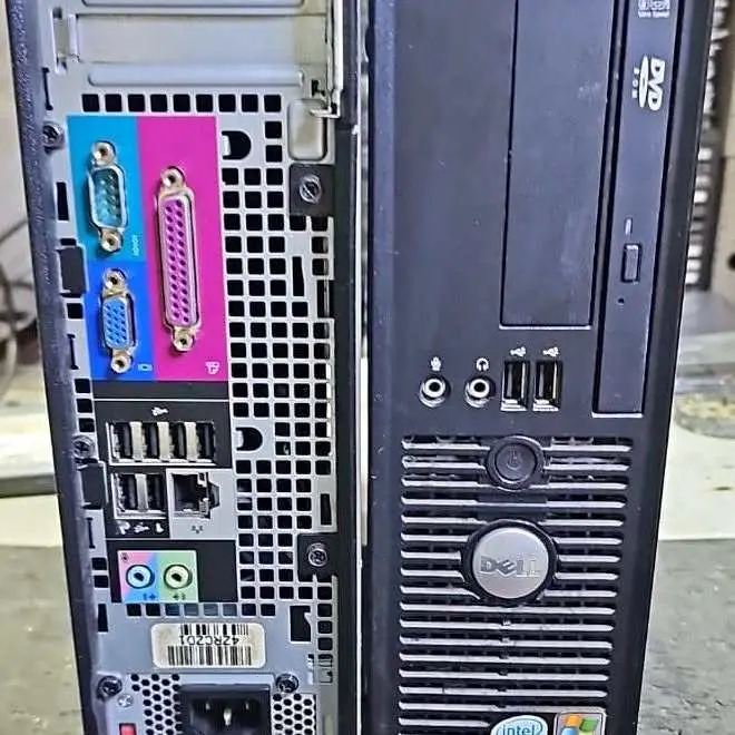 Dell optiplex 745