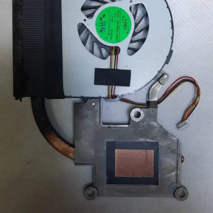 Cooler para Notebook Lenovo G480