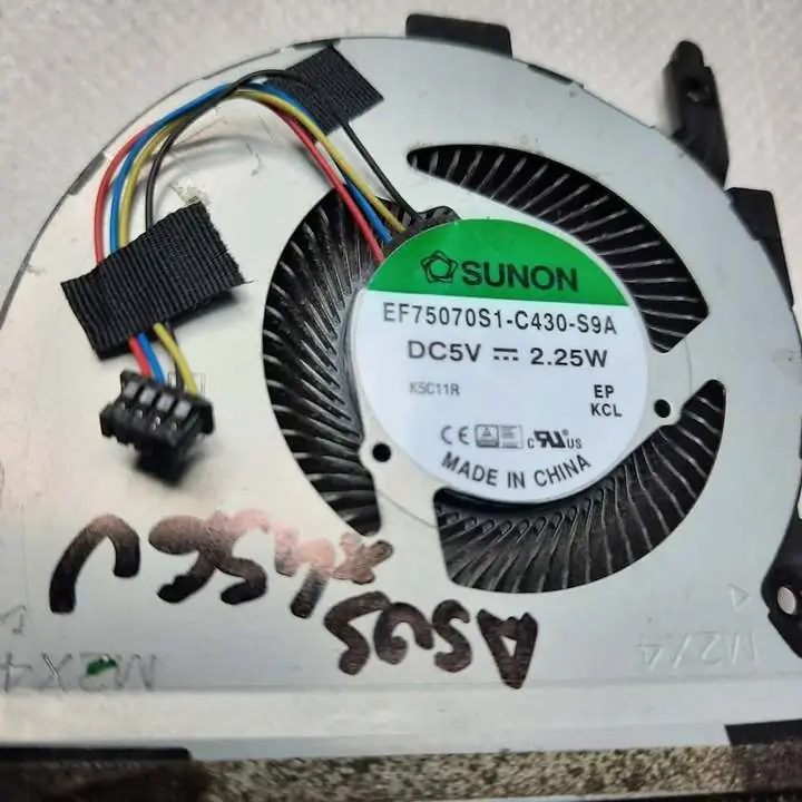 Cooler para notebook Asus X456U