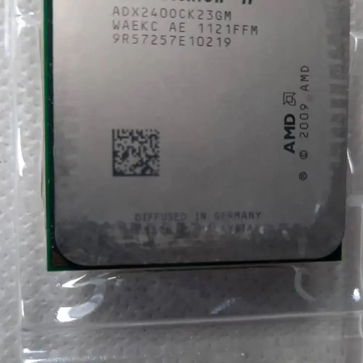 Micro AMD Athlon II X2 240 - ADX2400CK23GM Socket Am2+ Am3