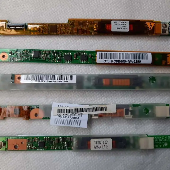 Inverters para Notebooks varios modelos y marcas (HP/Dell/Toshiba/Sony/Comodore,etc)