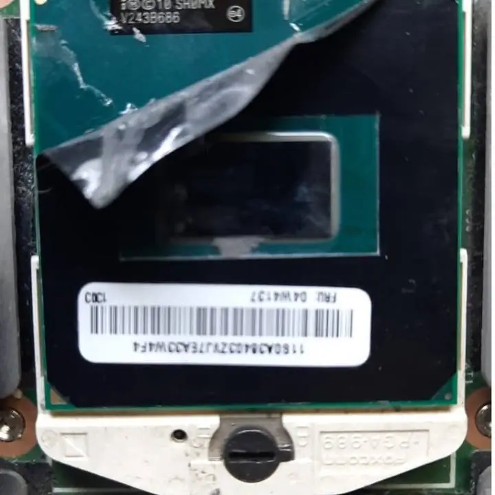 Procesador Notebook 3ra I5-3320m Sr0mx 2.6ghz