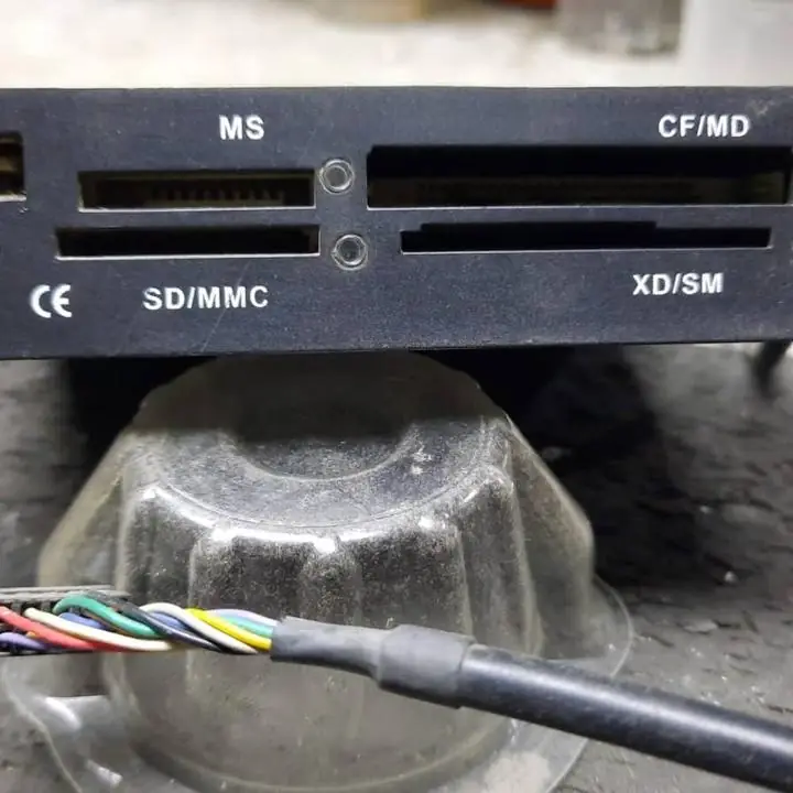 Lectoras de memorias internas para PC