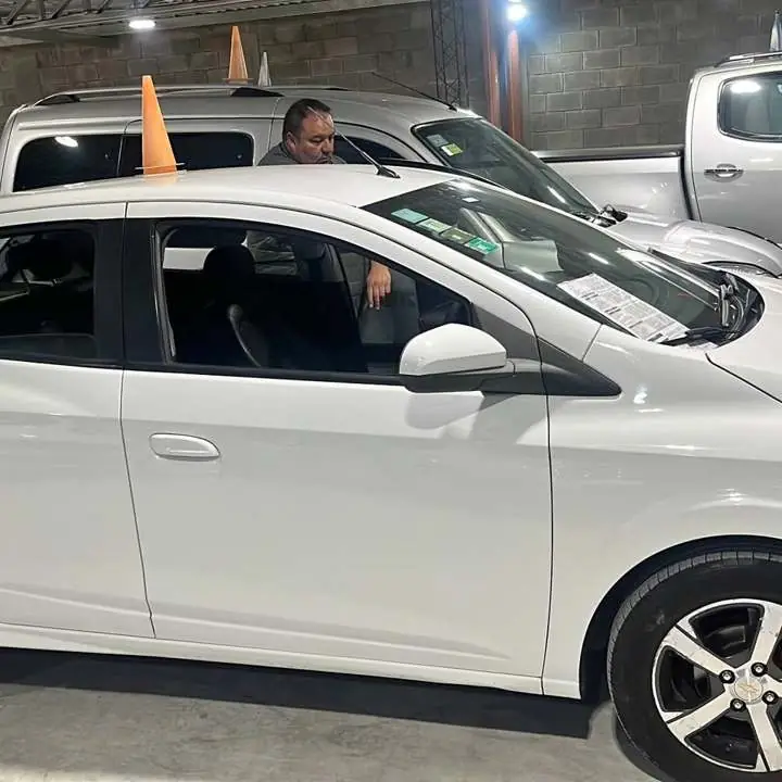 Vendo Chevrolet Onix 2017 LTZ 1.4