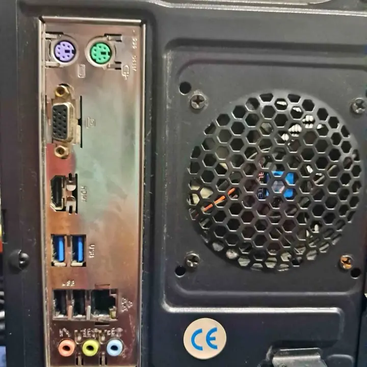 CPU G3220+ 4GB+ freefire rapida + hdmi+ Windows 11