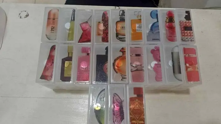 Perfume extracto