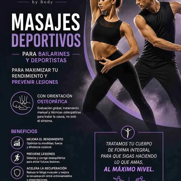 Para dolores musculares
