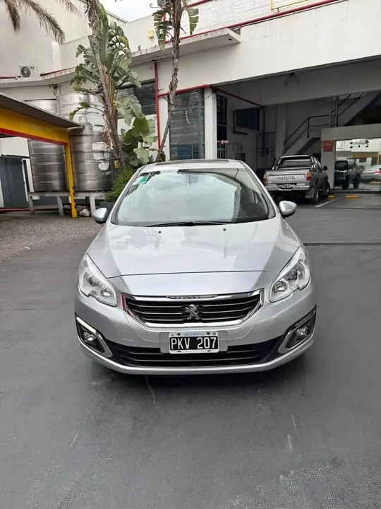 OPORTUNIDAD Peugeot 408 2016 Allure plus único dueño .usd8.600
