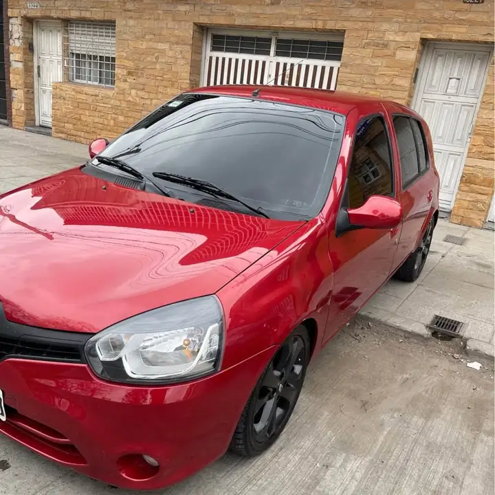 Vendo Renault clio mío 2015 – $7.500.000 92.000 km originales Excelente estado, nada para
