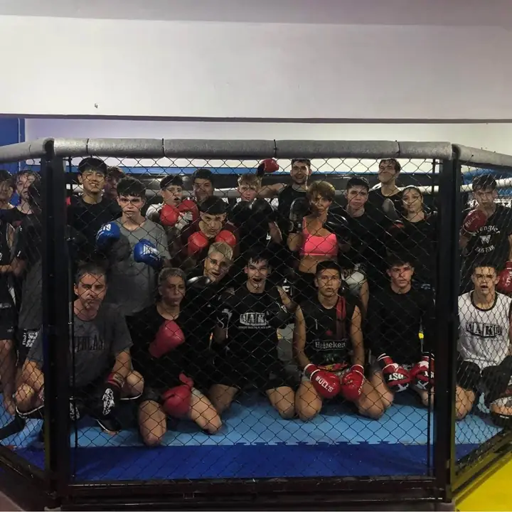 Kick boxing