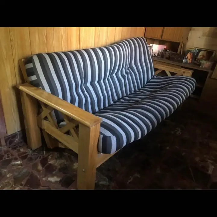 Se vende futón Cama usado