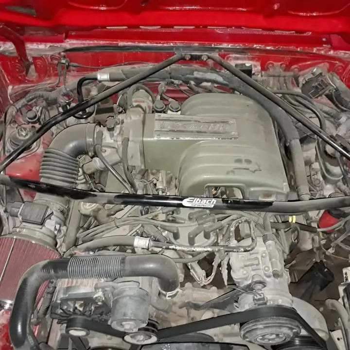 1991 Ford mustang V8