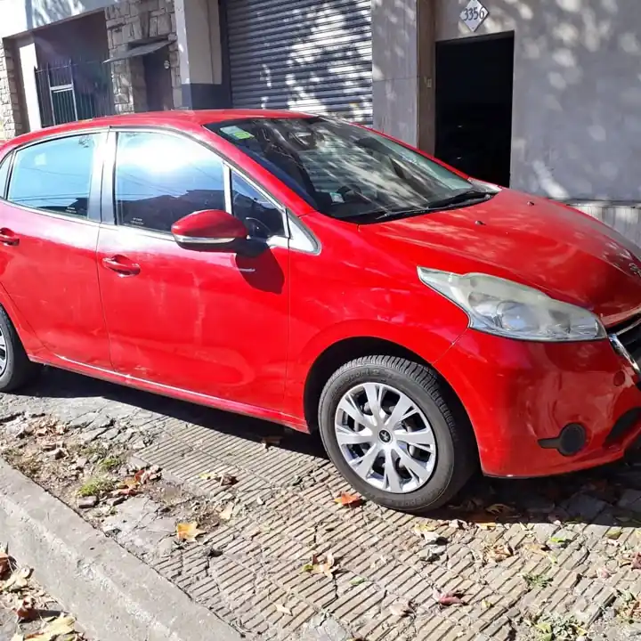 2015 Peugeot 208 1.5 Nafta