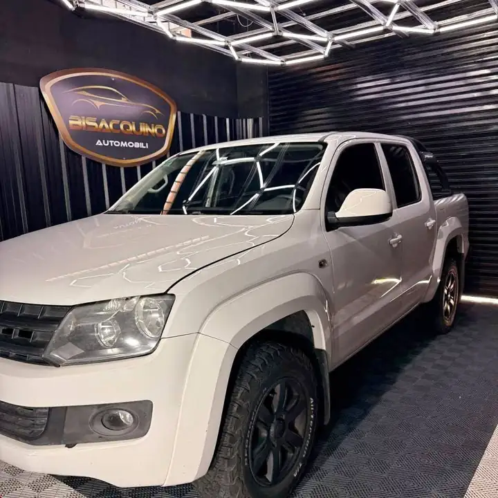 Volkswagen amarok