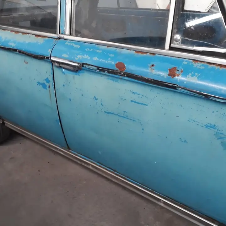 Puertas fiat 1500
