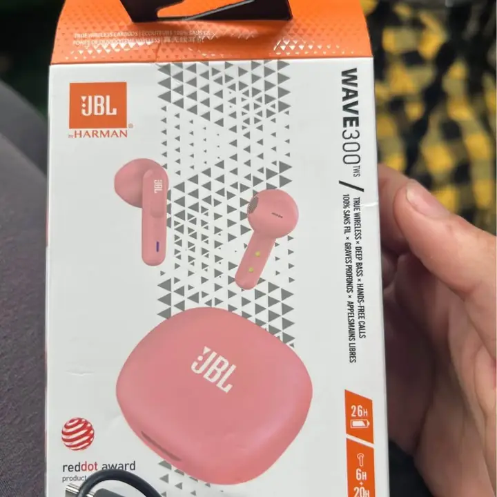 Auriculares JBL por menor y por mayor