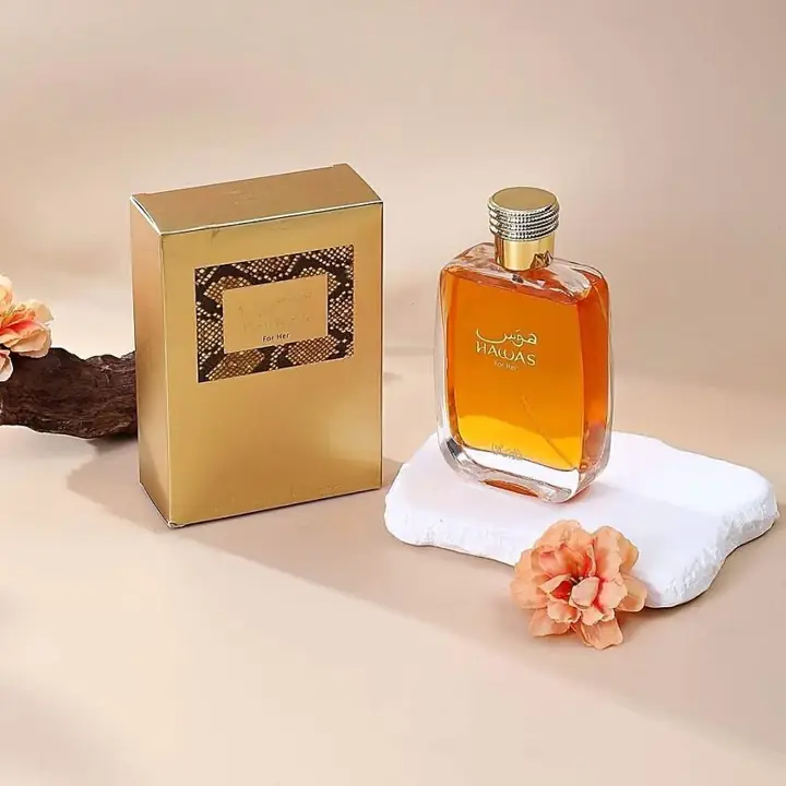 Perfume hawas dorado elixir 100 ML G5