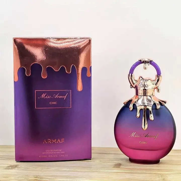 Perfume Armaf miss chic 100 ML G5