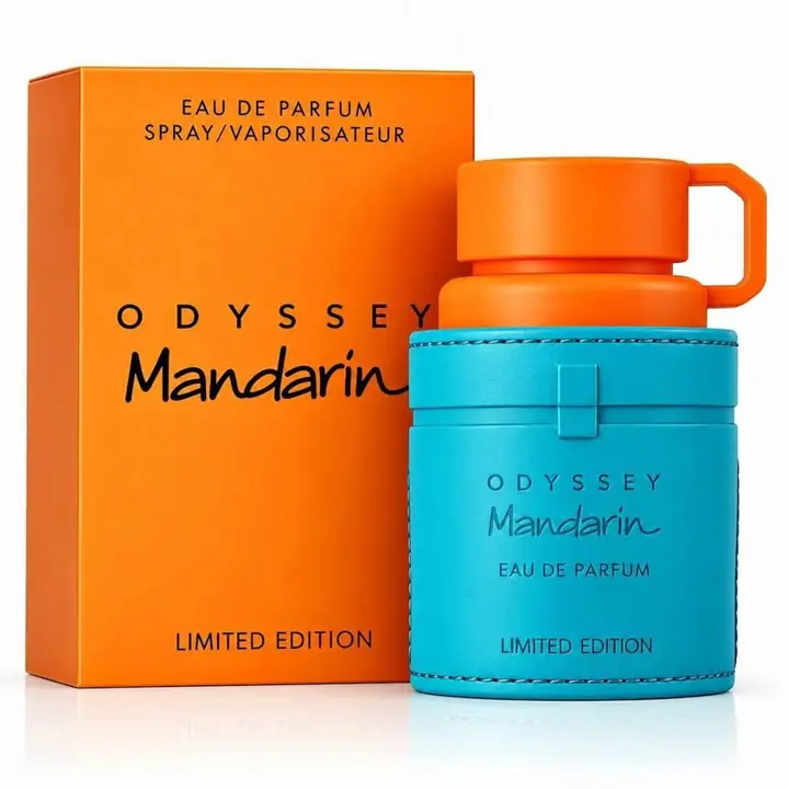 Perfume odyssey mandarin sky 100 ML G5