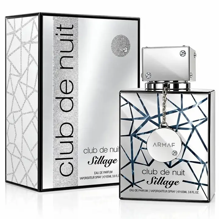 Perfume club de nuit sillage 100 ML G5