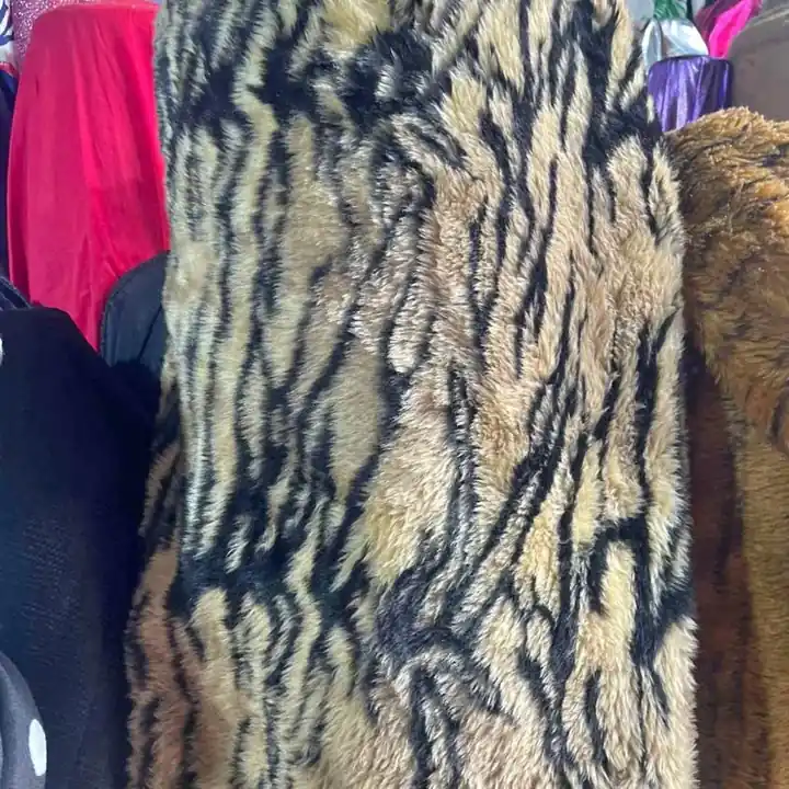 Oferta de tela peluche