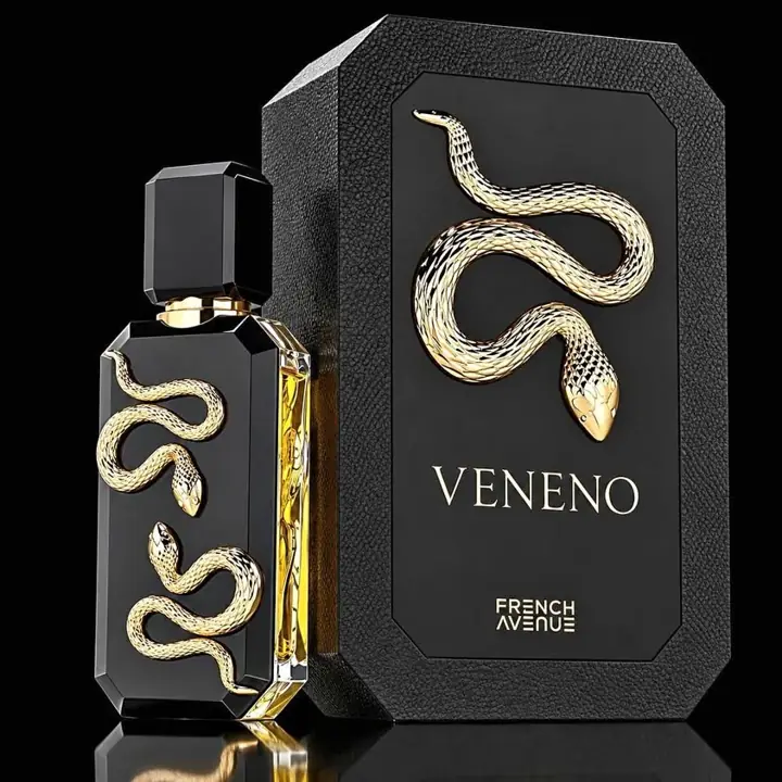 Perfume veneno nero 100 ML G5