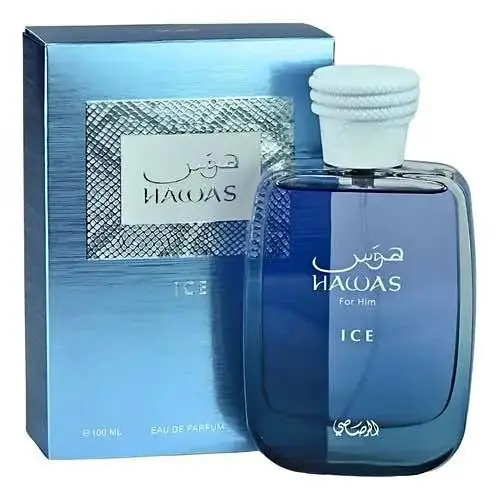 Perfume hawas ice 100 G5