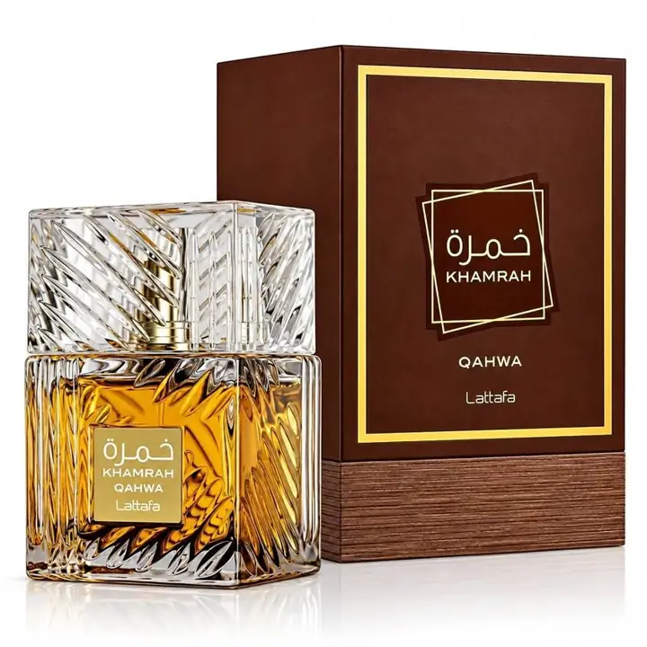 Perfume lataffa khamrah qahwa 100 ML G5