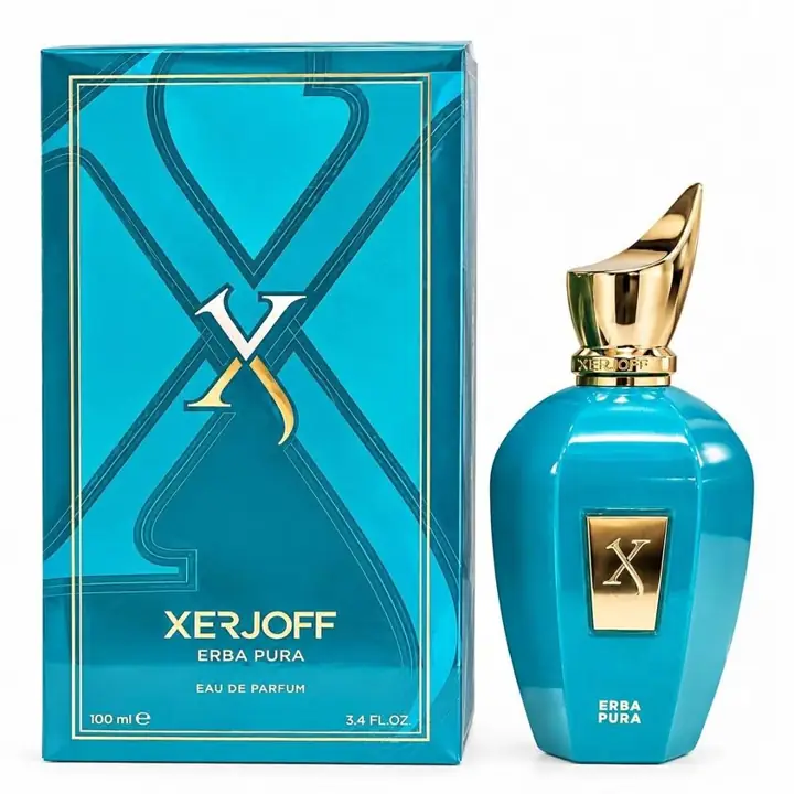 Perfume Xerjoff erba pura 100 ML G5
