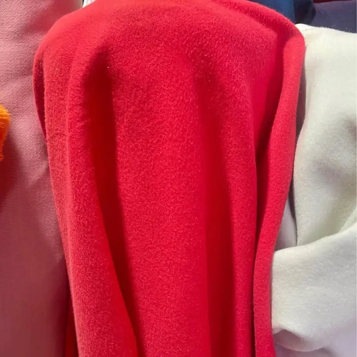 Oferta Tela paño de lana para abrigos
