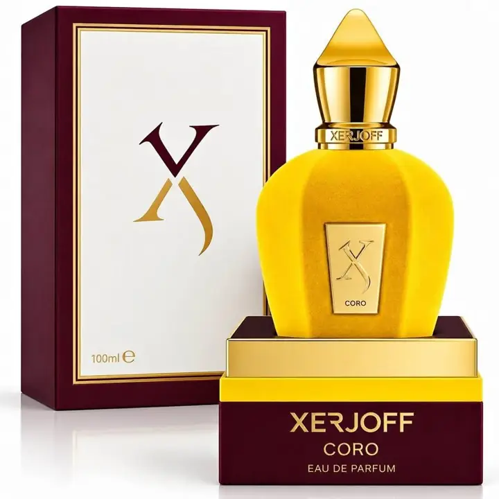 Perfume Xerjoff coro 100 ML G5