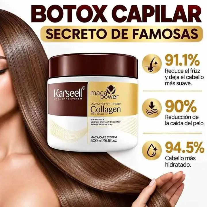 Crema karseell original 500 ML