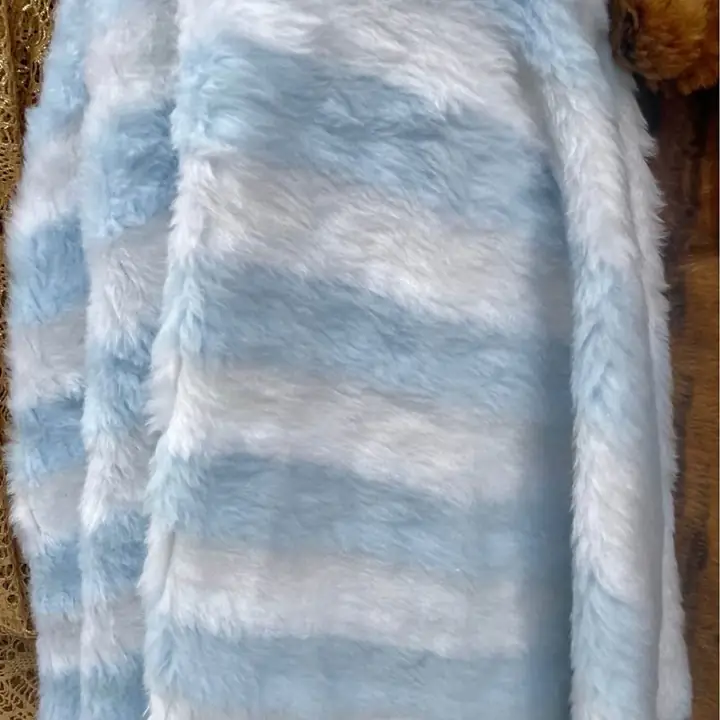 Oferta tela peluche Argentina,Boca y River